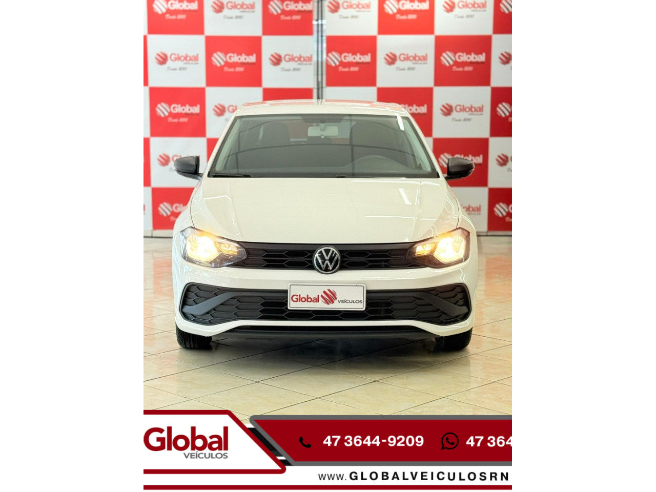 Polo Hatch 1.0 4P MPI TRACK