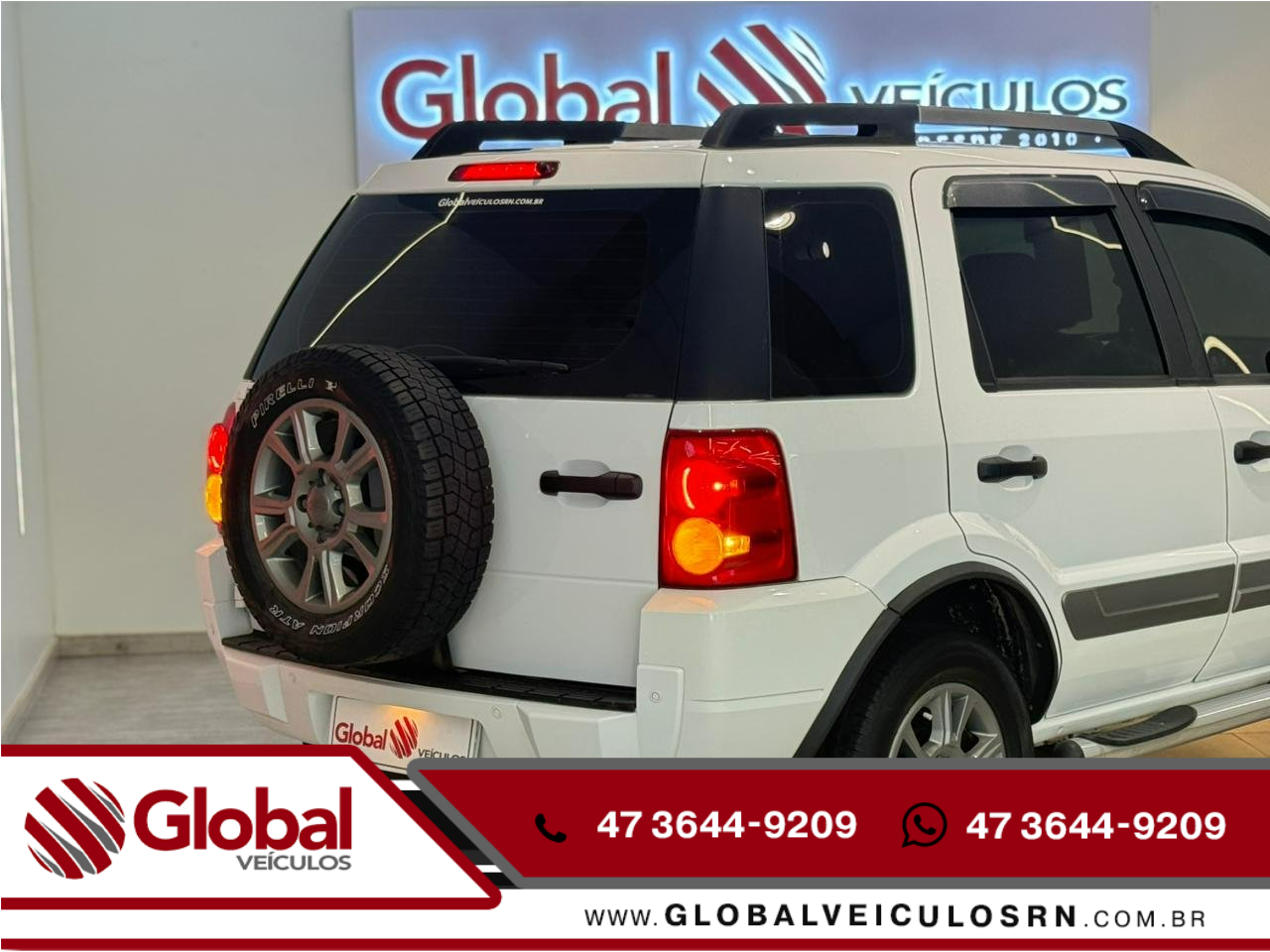 FORD Ecosport 1.6 4P FREESTYLE FLEX