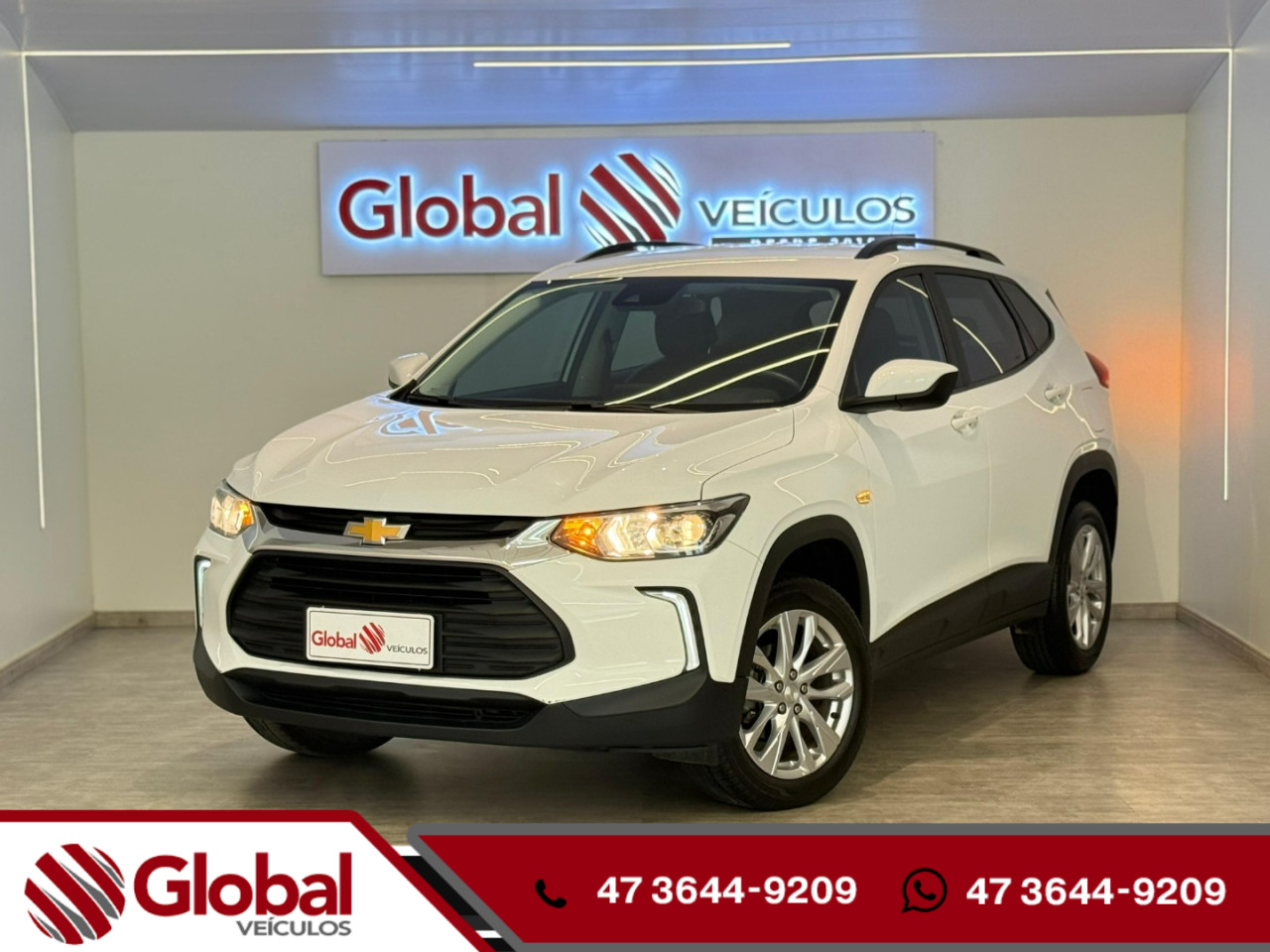 Tracker 1.0 4P FLEX TURBO LTZ AUTOMÁTICO