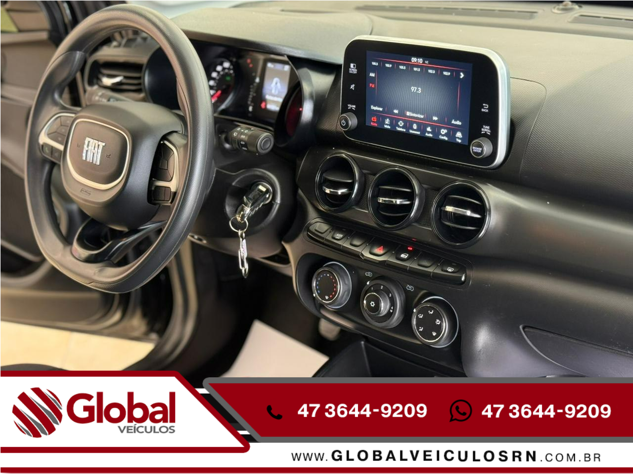 FIAT Argo 1.0 4P FLEX FIREFLY DRIVE