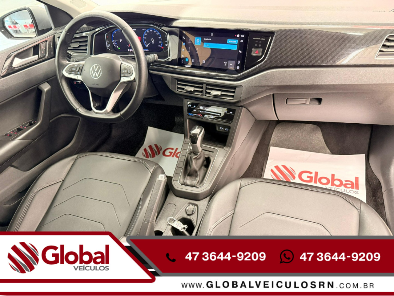 Polo Hatch 1.0 12V 4P 200 TSI HIGHLINE AUTOMÁTICO