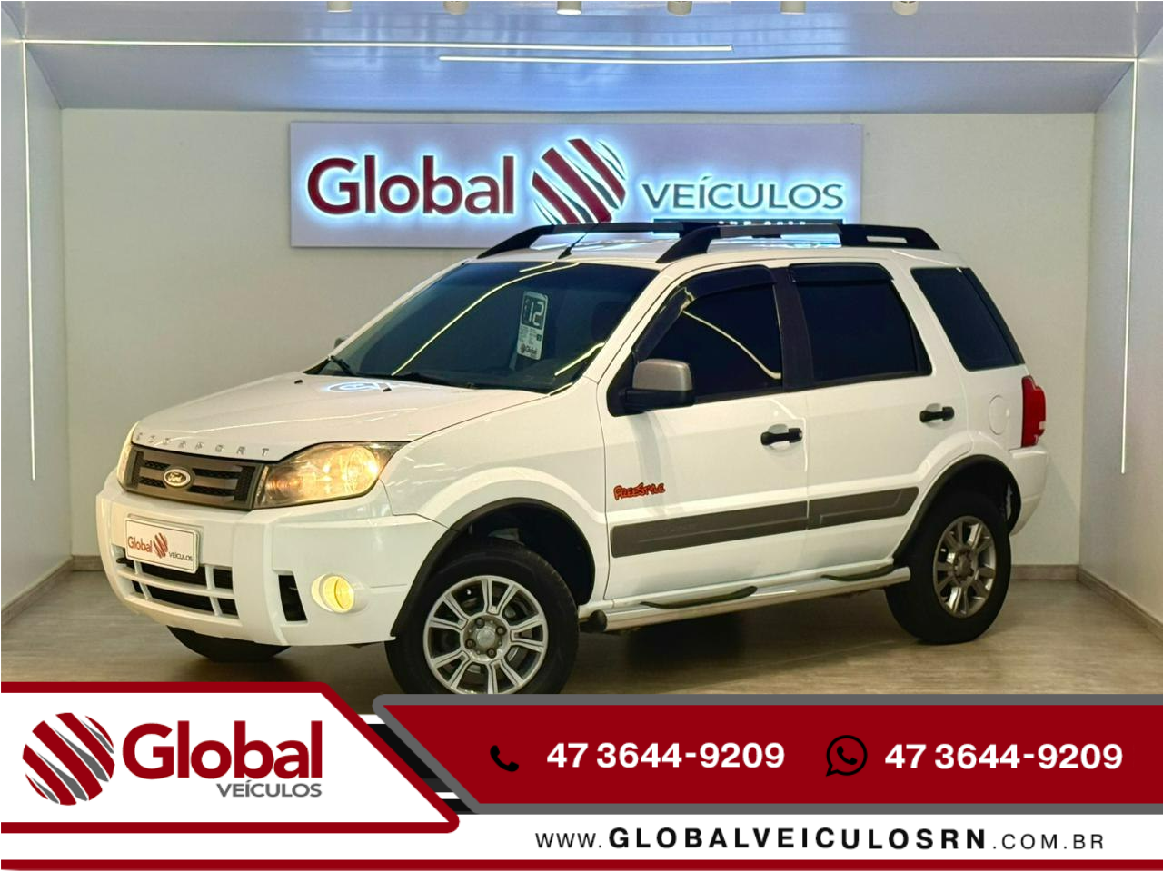 Ecosport 1.6 4P FREESTYLE FLEX