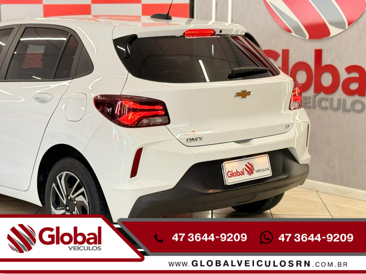 Onix Hatch 1.0 4P FLEX LT