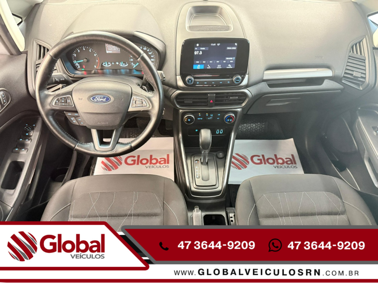 Ecosport 1.5 12V 4P TI-VCT SE FLEX AUTOMÁTICO