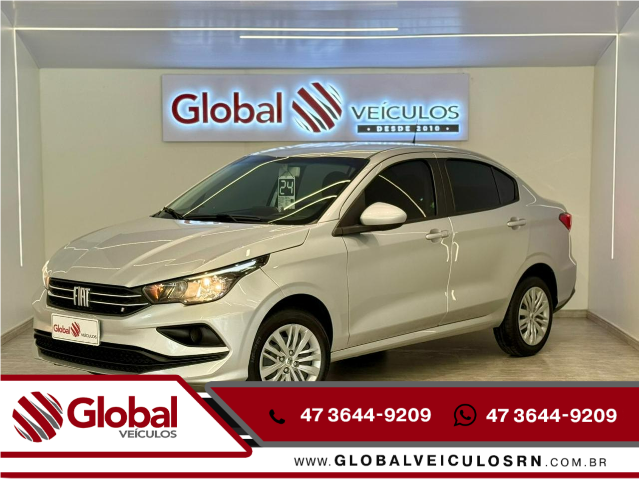 Cronos 1.3 4P FLEX DRIVE