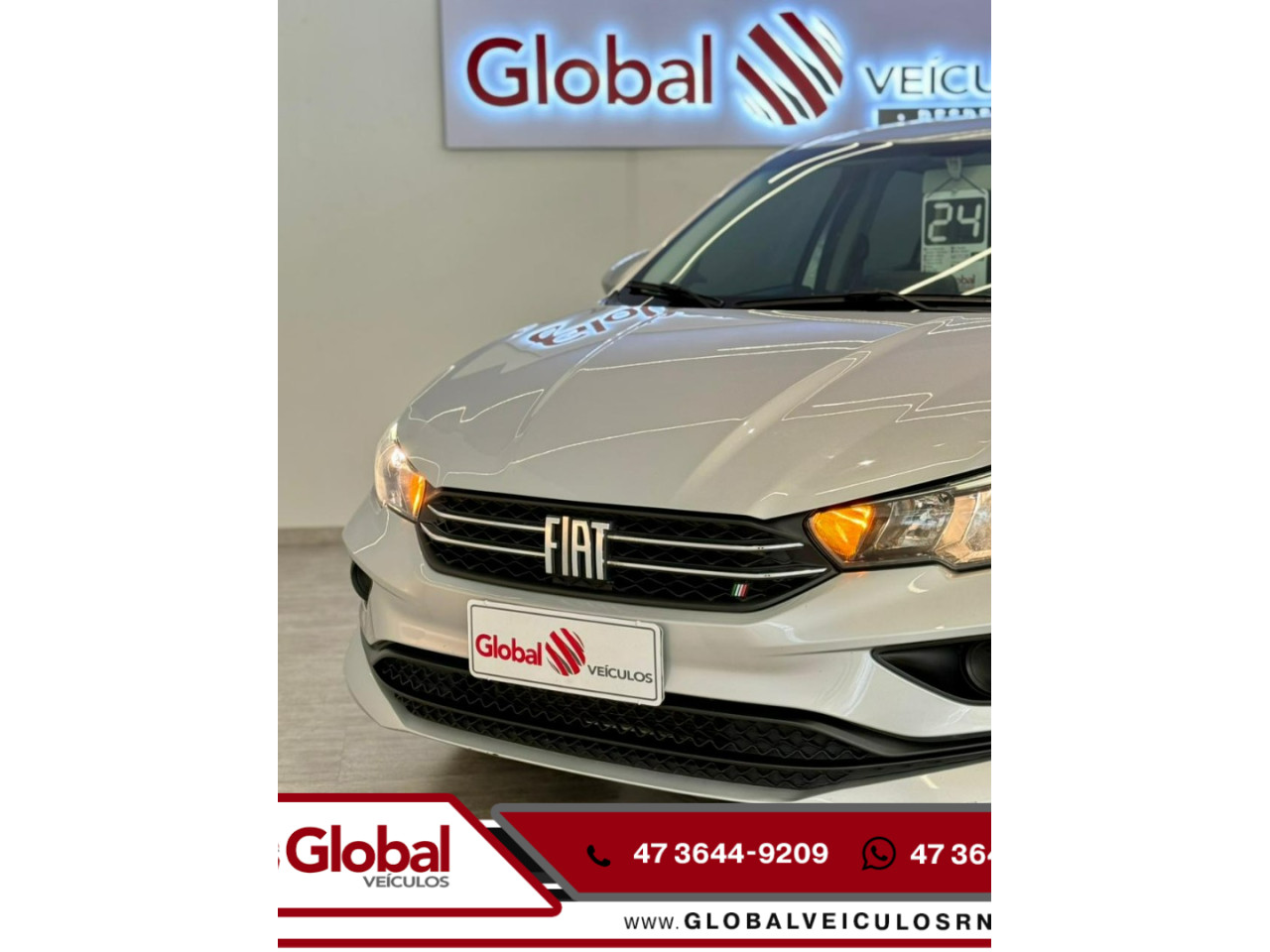 FIAT Cronos 1.3 4P FLEX DRIVE