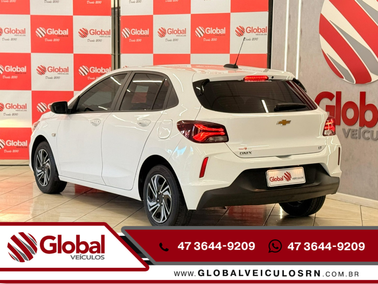 Onix Hatch 1.0 4P FLEX LT