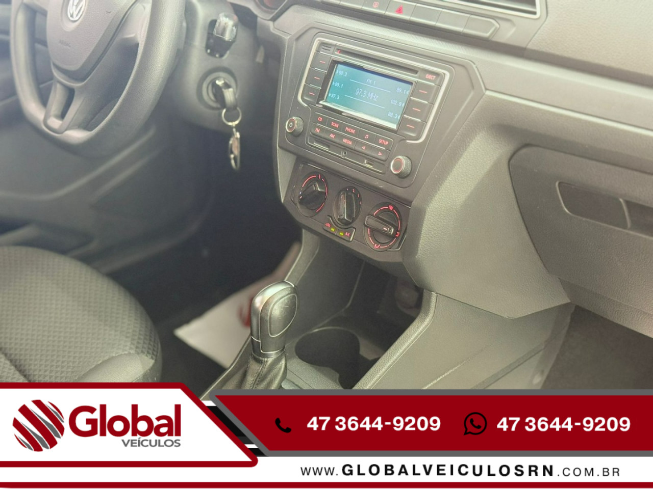 Voyage 1.6 4P FLEX MSI AUTOMÁTICO