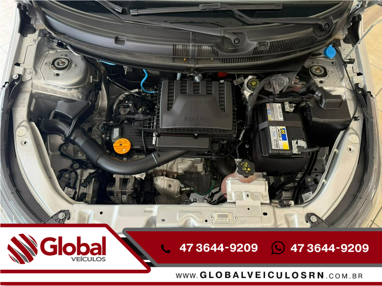 FIAT Cronos 1.3 4P FLEX DRIVE