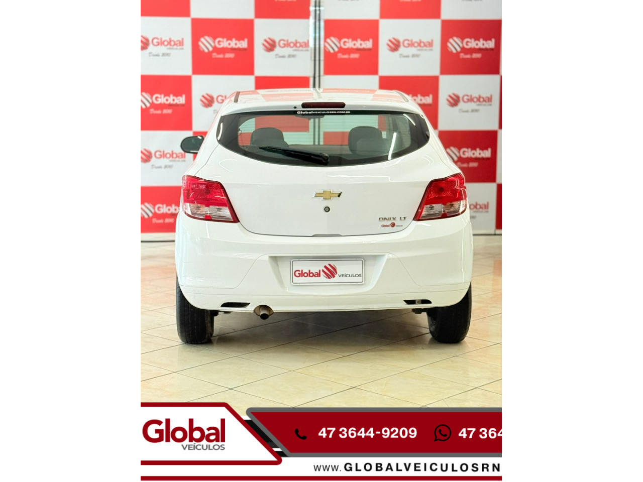 Onix Hatch 1.0 4P FLEX LT