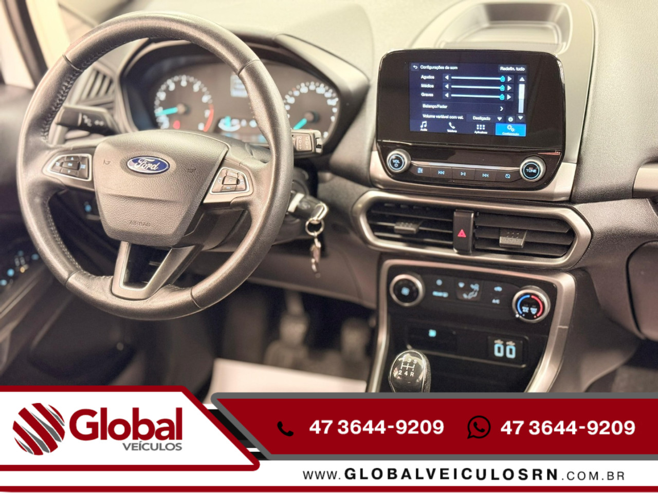 Ecosport 1.5 12V 4P TI-VCT FLEX SE