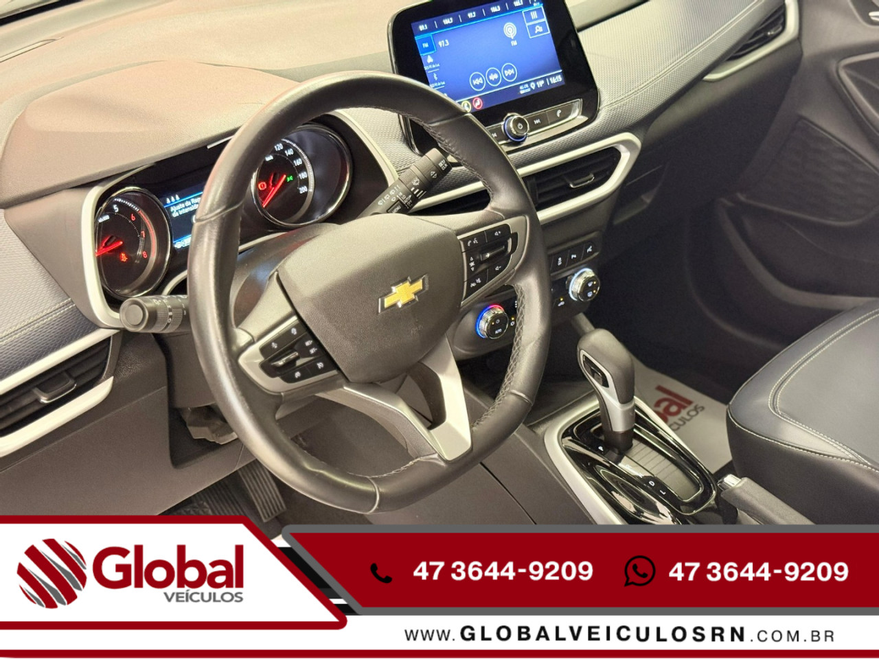Tracker 1.2 4P FLEX TURBO PREMIER AUTOMÁTICO