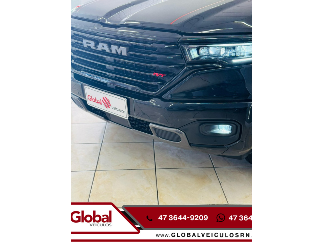 Rampage 2.0 4P HURRICANE 4 TURBO R/T 4X4 AUTOMÁTICO