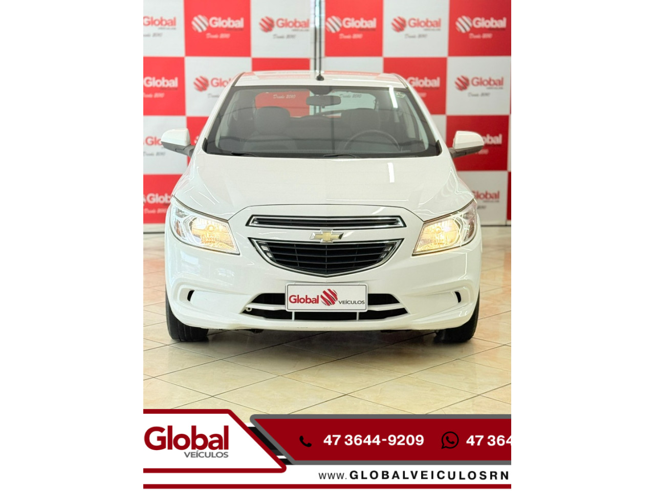 Onix Hatch 1.0 4P FLEX LT