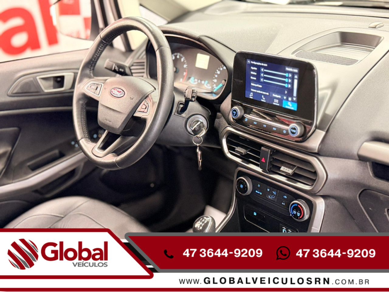 Ecosport 1.5 12V 4P TI-VCT FLEX SE