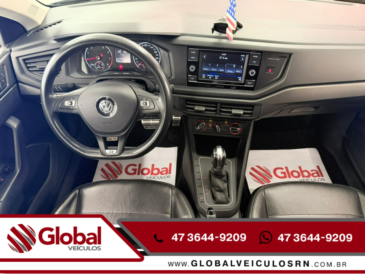 Polo Hatch 1.0 12V 4P 200 TSI SENSE AUTOMÁTICO