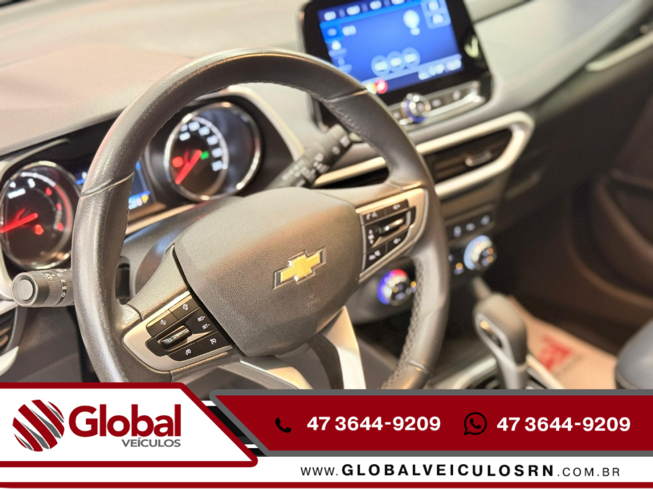Tracker 1.2 4P FLEX TURBO PREMIER AUTOMÁTICO