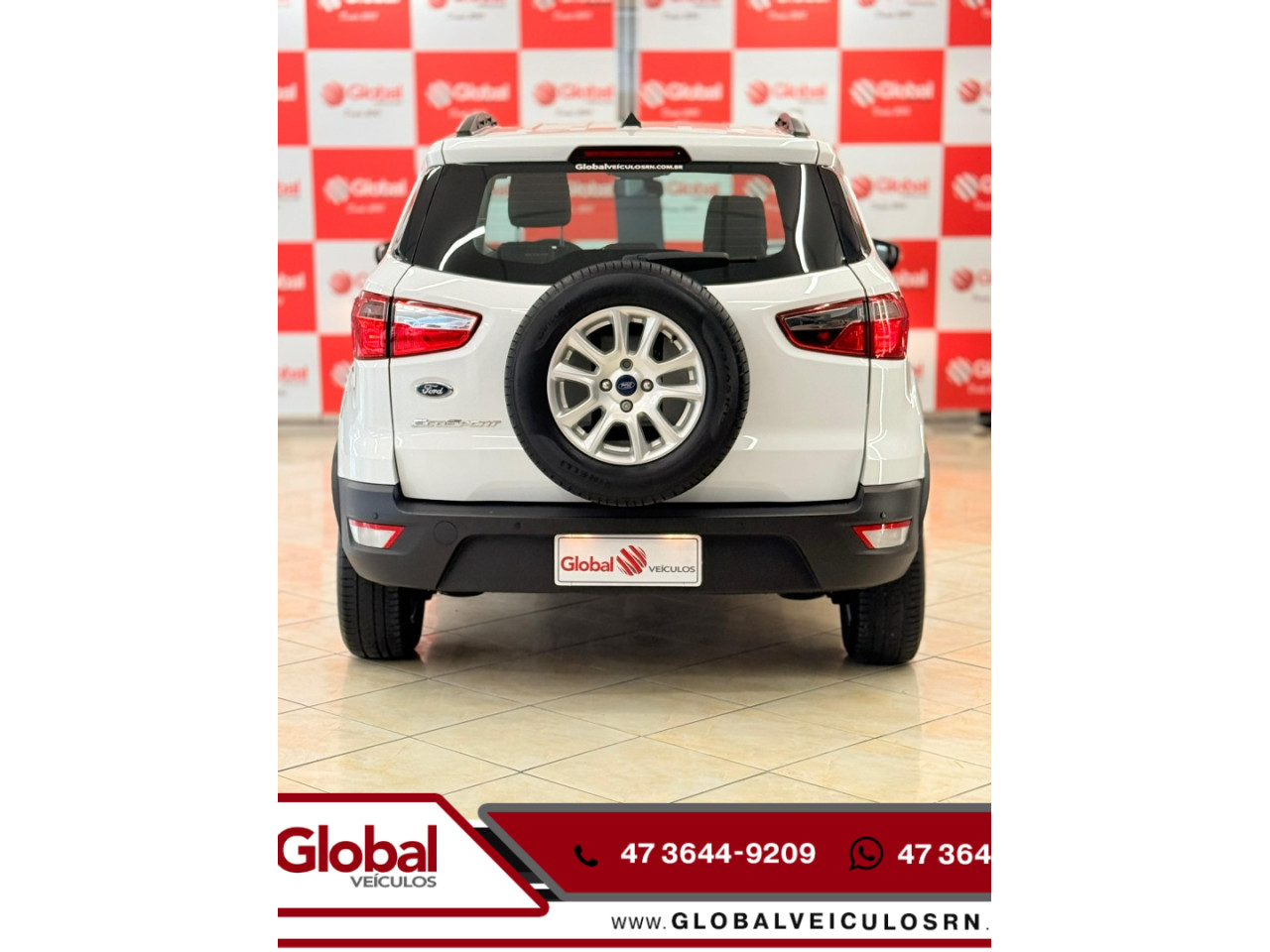 Ecosport 1.5 12V 4P TI-VCT FLEX SE