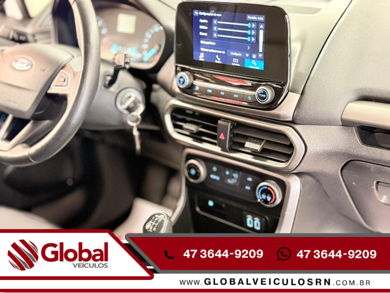 Ecosport 1.5 12V 4P TI-VCT FLEX SE