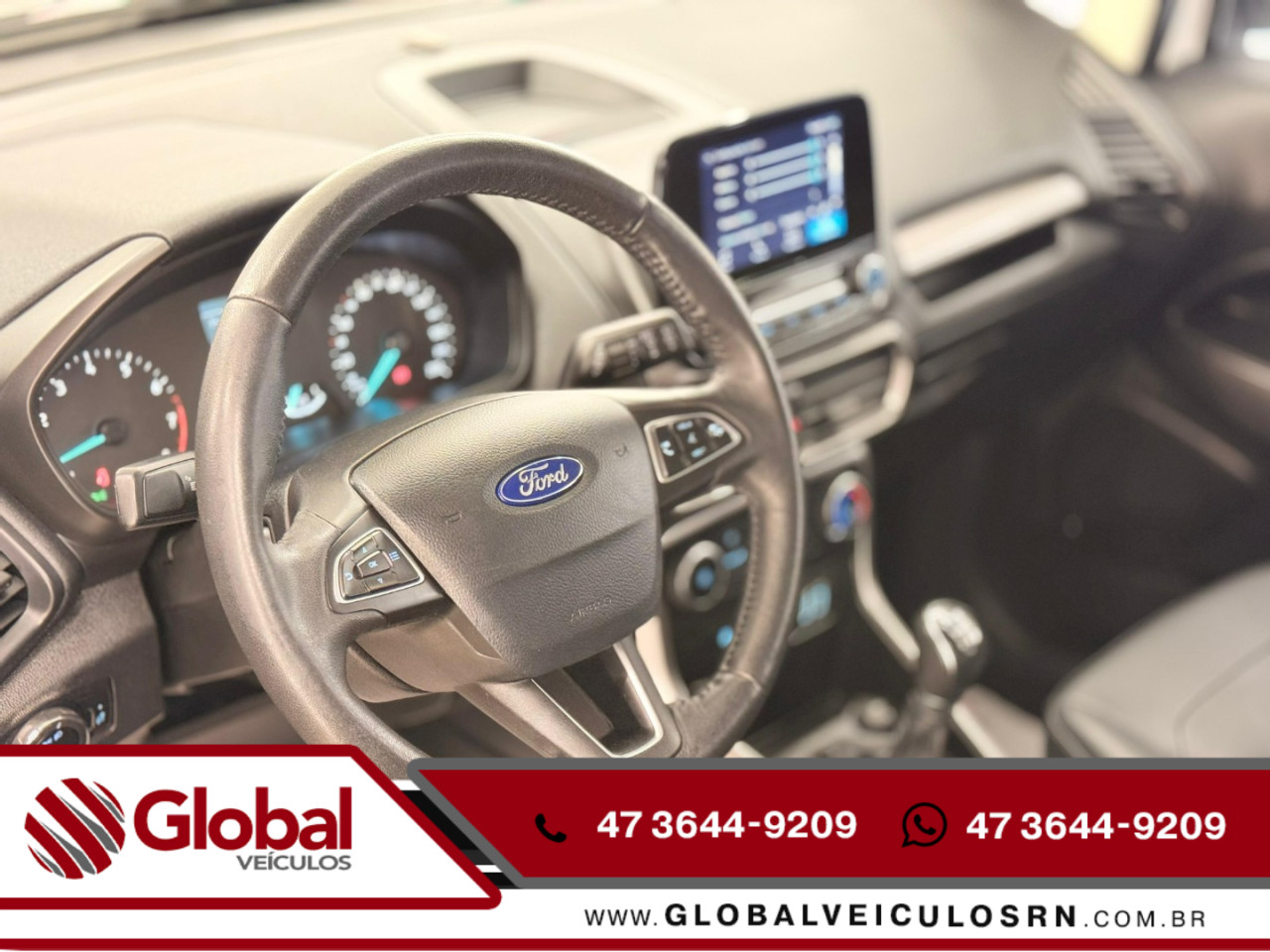 Ecosport 1.5 12V 4P TI-VCT FLEX SE