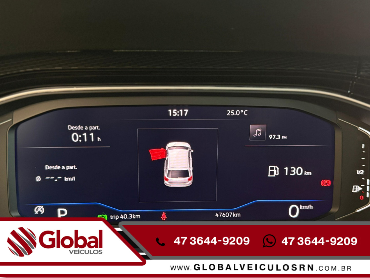 VOLKSWAGEN Polo Hatch 1.0 4P 170 TSI HIGHLINE AUTOMÁTICO