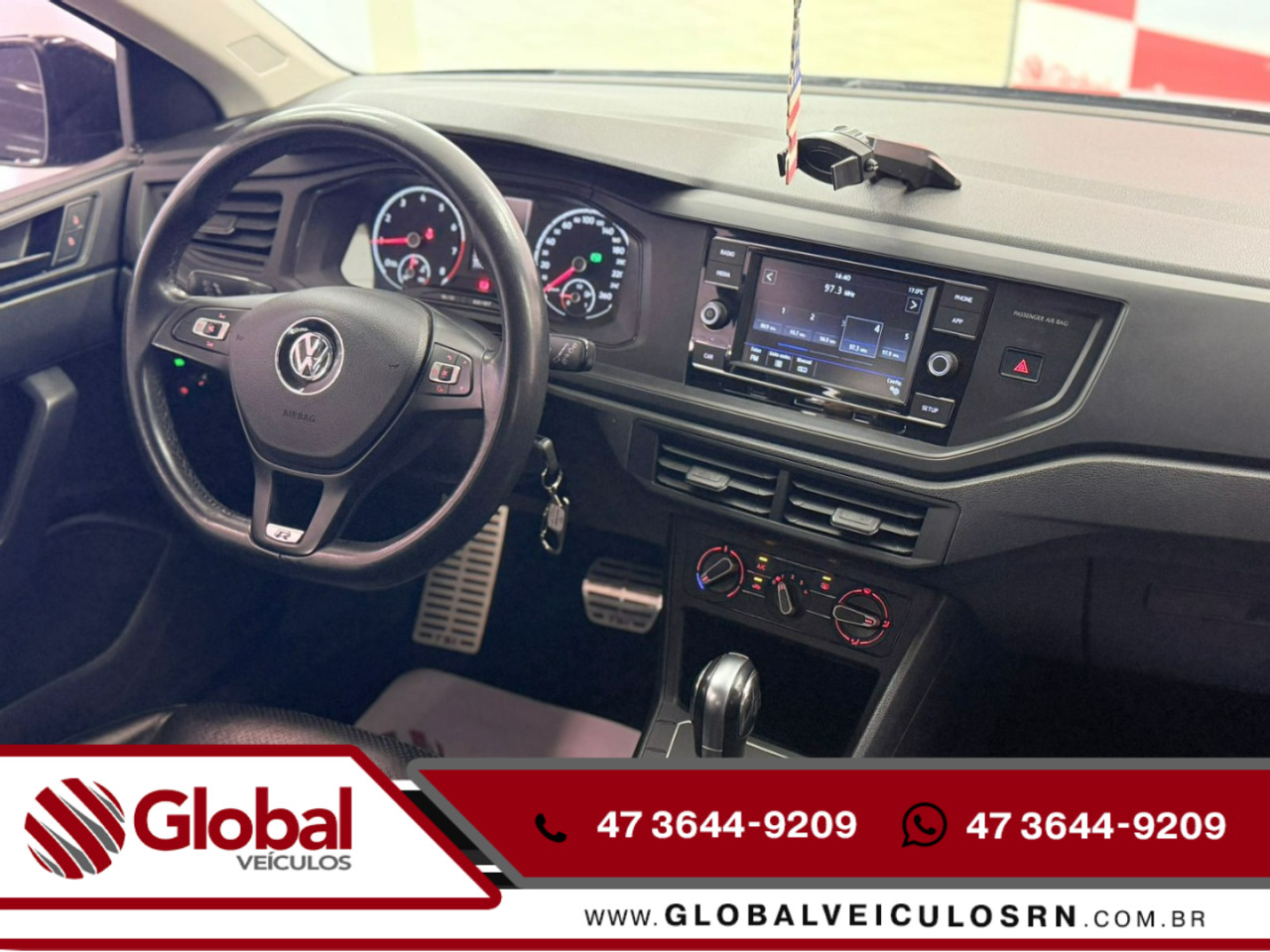 Polo Hatch 1.0 12V 4P 200 TSI SENSE AUTOMÁTICO