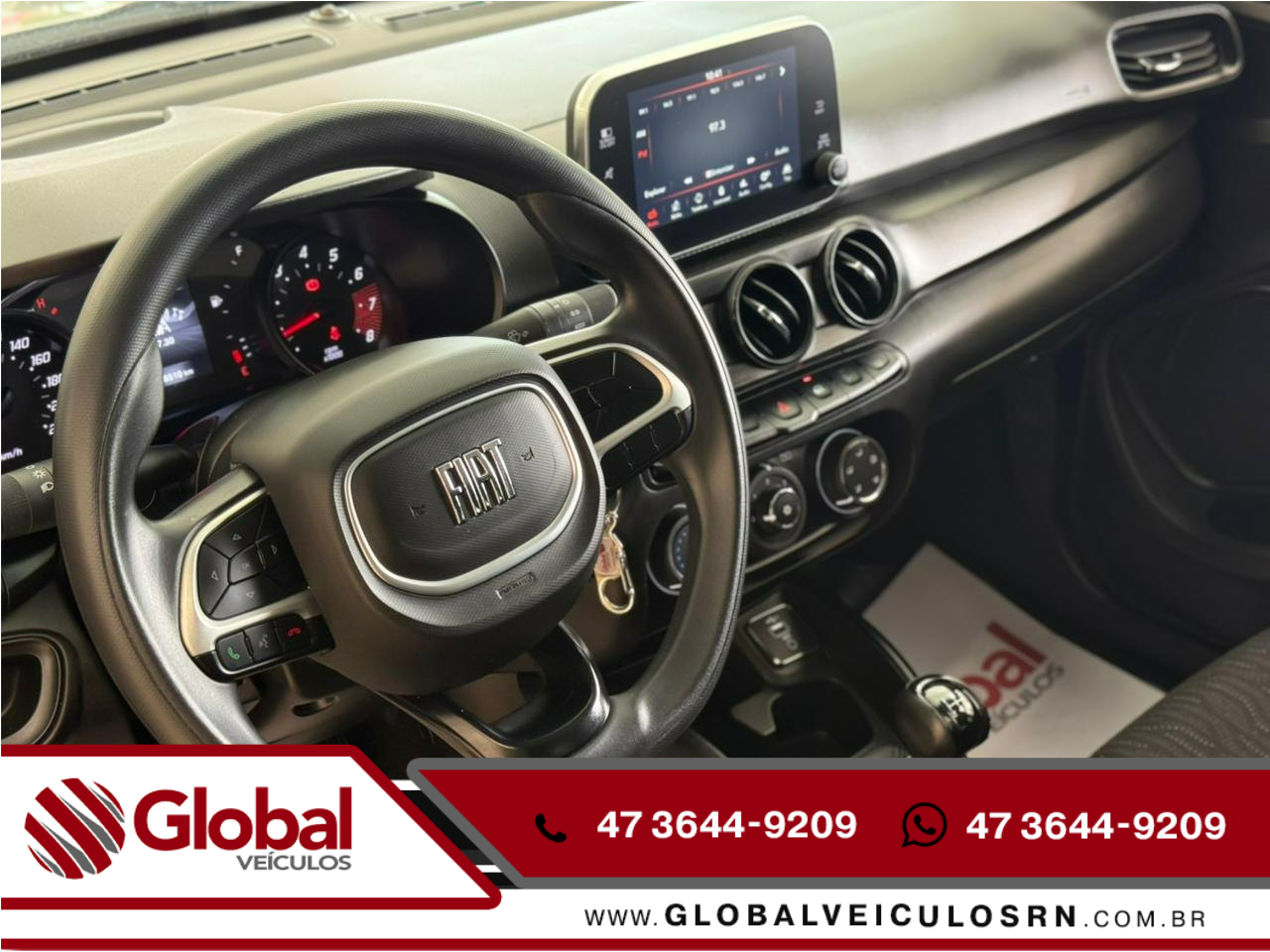 FIAT Cronos 1.3 4P FLEX DRIVE