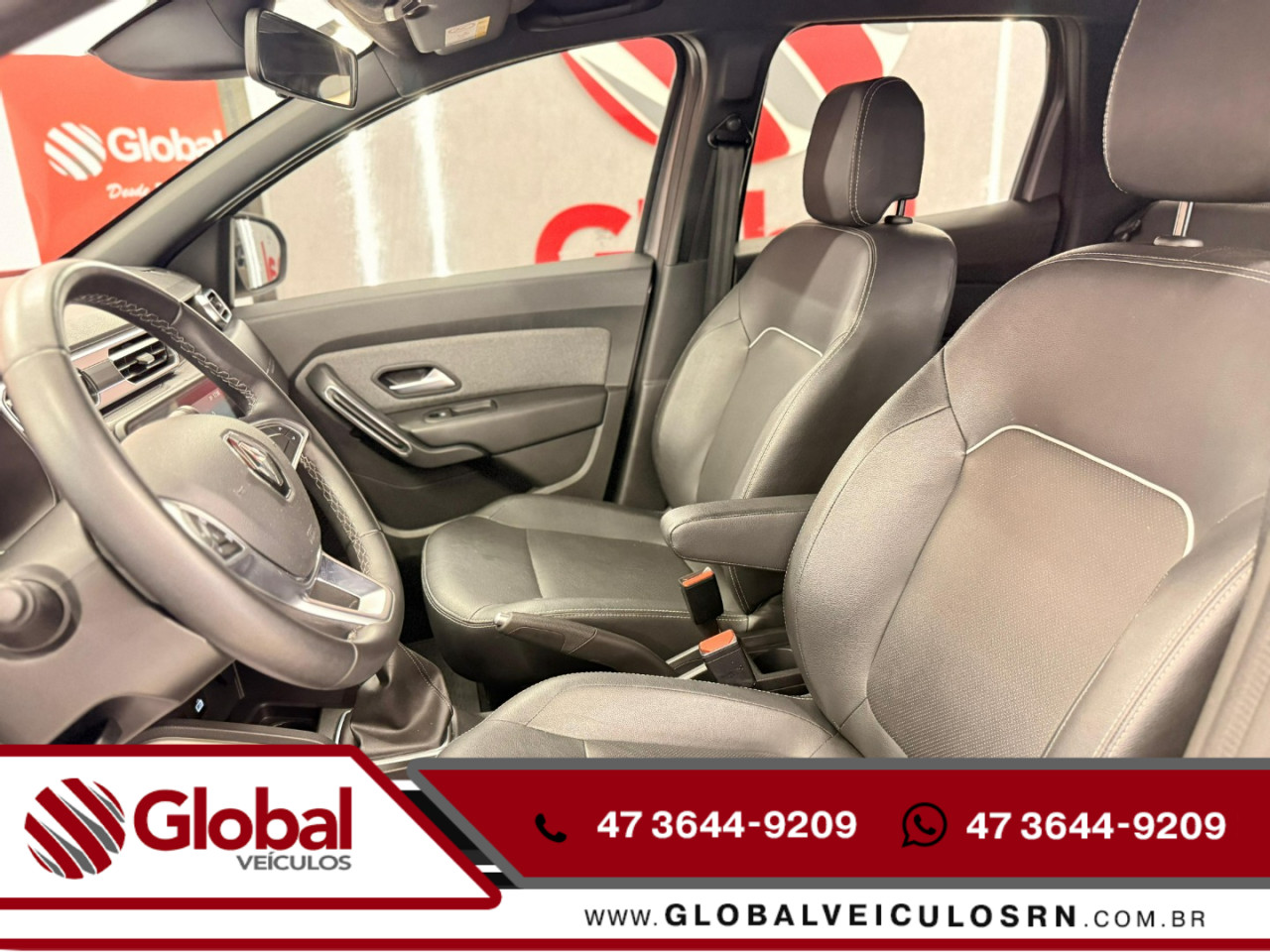 Duster 1.3 16V 4P ICONIC TURBO TCe AUTOMÁTICO CVT