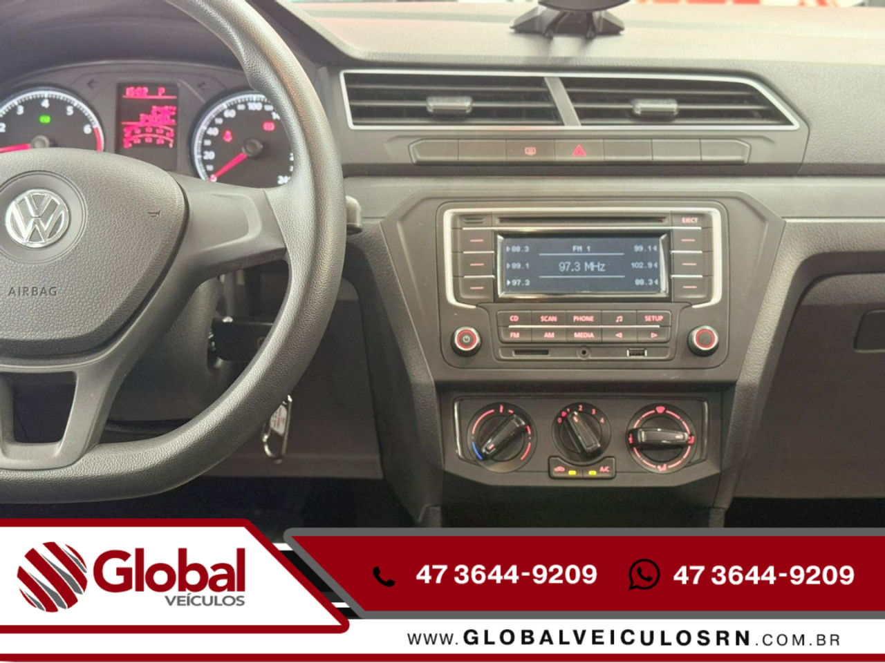 Voyage 1.6 4P FLEX MSI AUTOMÁTICO