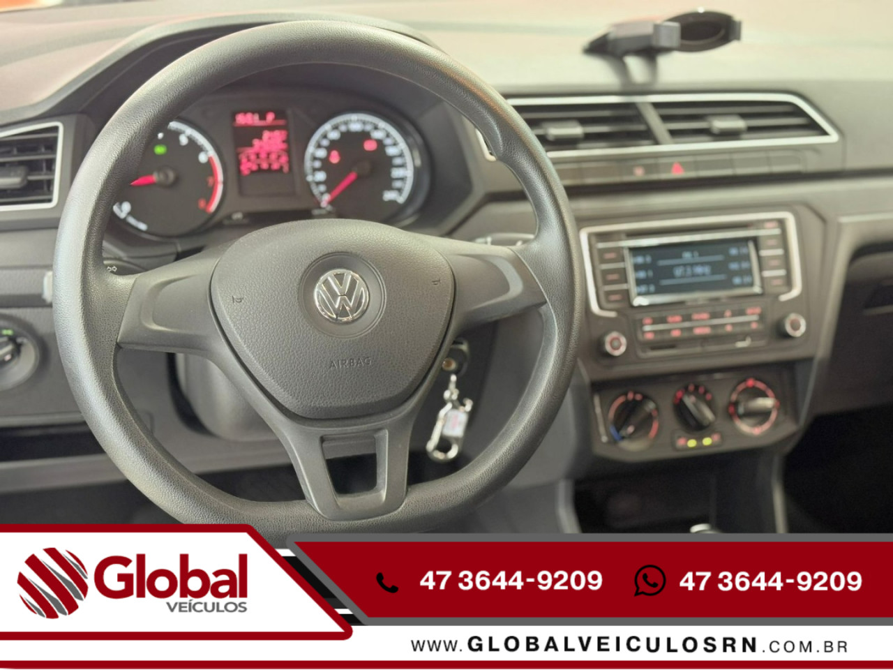 Voyage 1.6 4P FLEX MSI AUTOMÁTICO