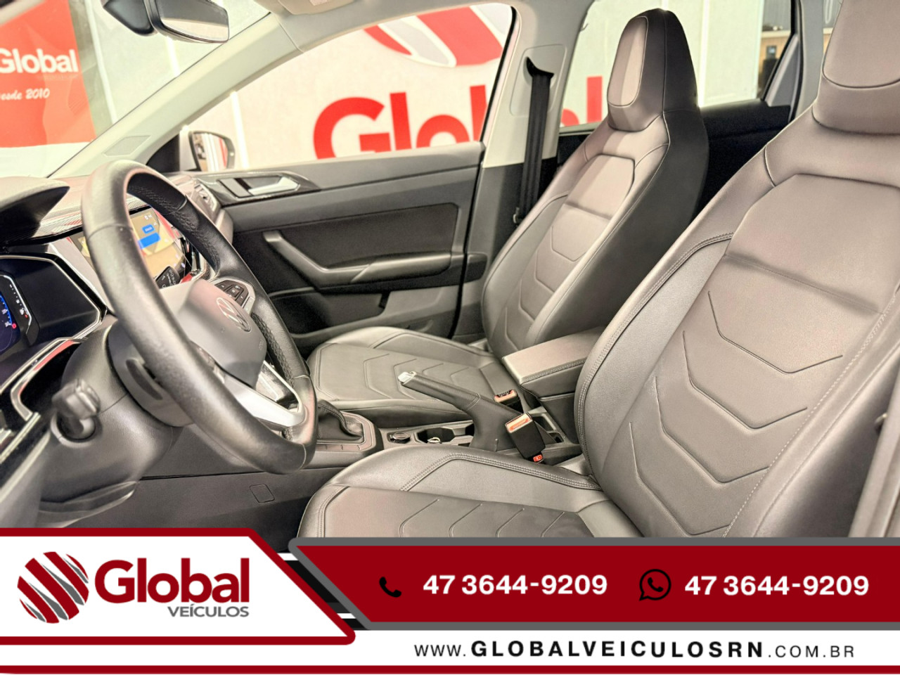 Polo Hatch 1.0 12V 4P 200 TSI HIGHLINE AUTOMÁTICO