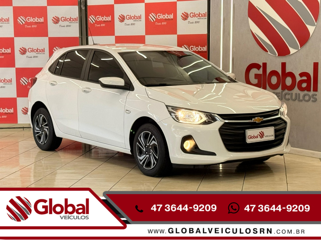 Onix Hatch 1.0 4P FLEX LT