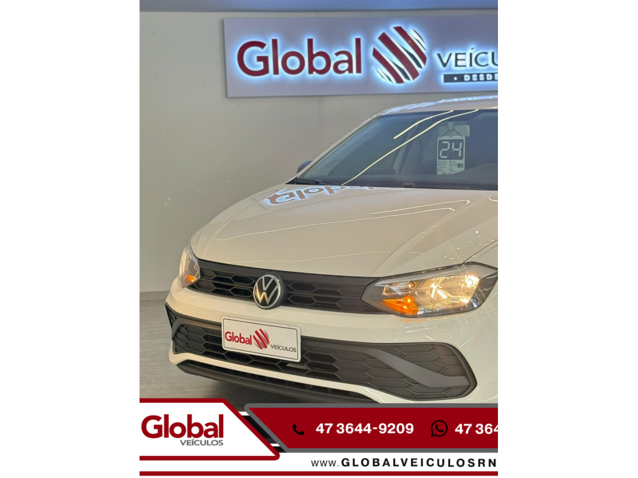 VOLKSWAGEN Polo Hatch 1.0 4P MPI TRACK ROCK IN ROCK