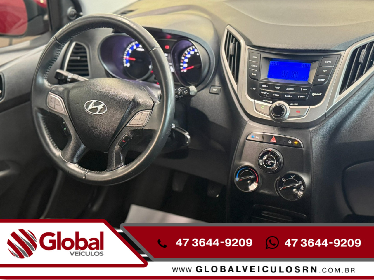 HYUNDAI HB 20 Hatch 1.0 12V 4P FLEX COMFORT