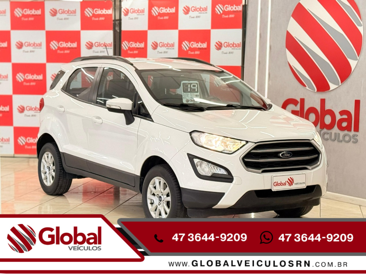 Ecosport 1.5 12V 4P TI-VCT FLEX SE