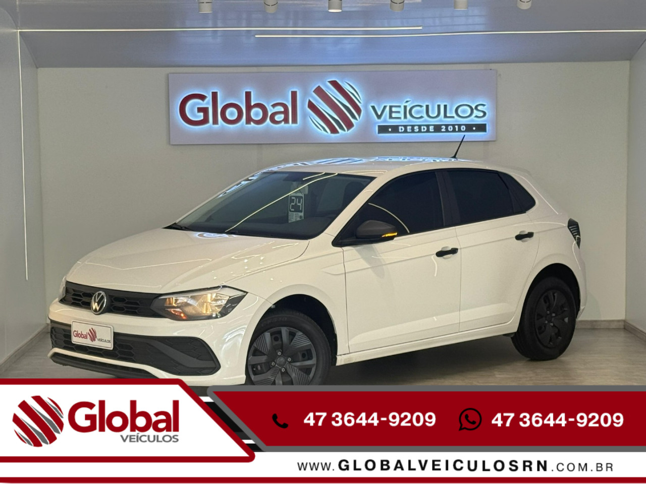 Polo Hatch 1.0 4P MPI TRACK ROCK IN ROCK