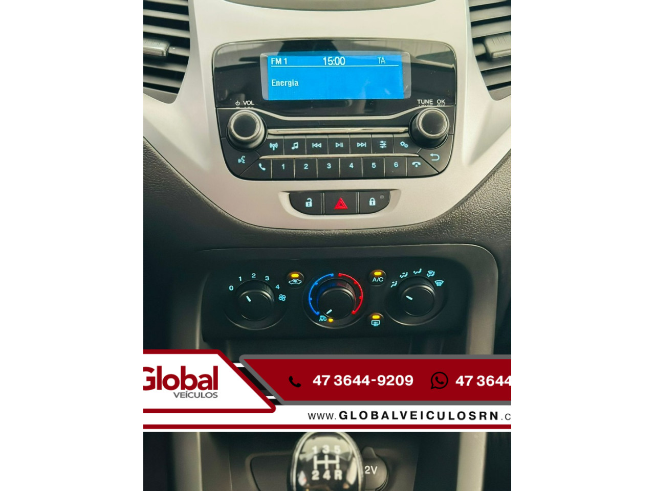 Ka Hatch 1.0 12V 4P TI-VCT SE FLEX