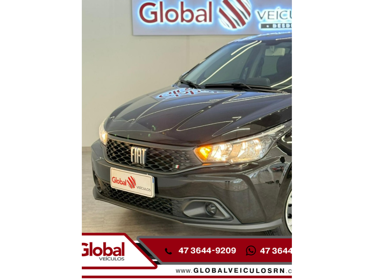 FIAT Argo 1.0 4P FLEX FIREFLY DRIVE