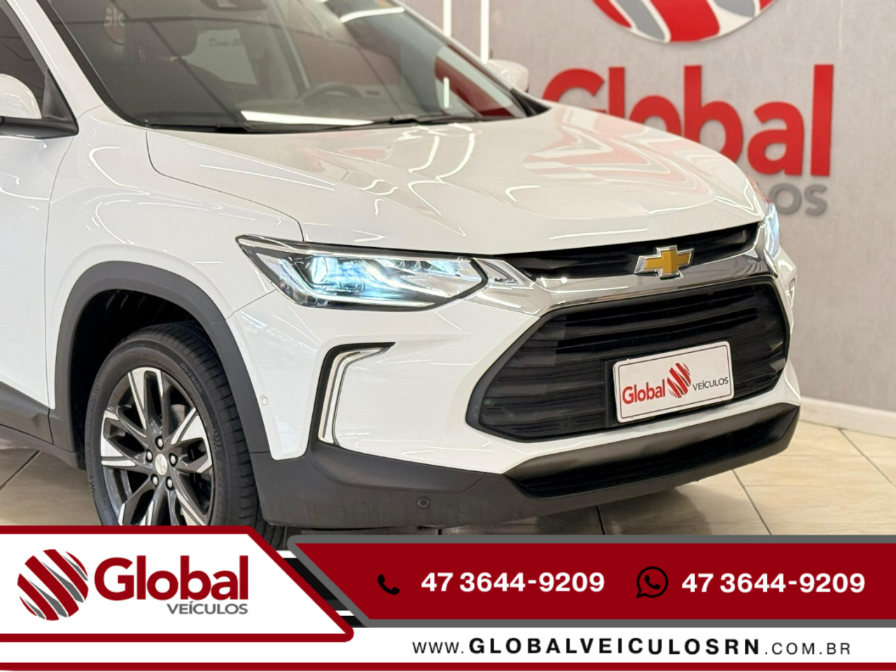 Tracker 1.2 4P FLEX TURBO PREMIER AUTOMÁTICO
