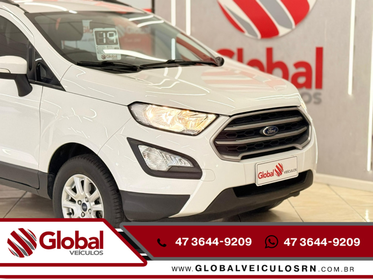 Ecosport 1.5 12V 4P TI-VCT FLEX SE
