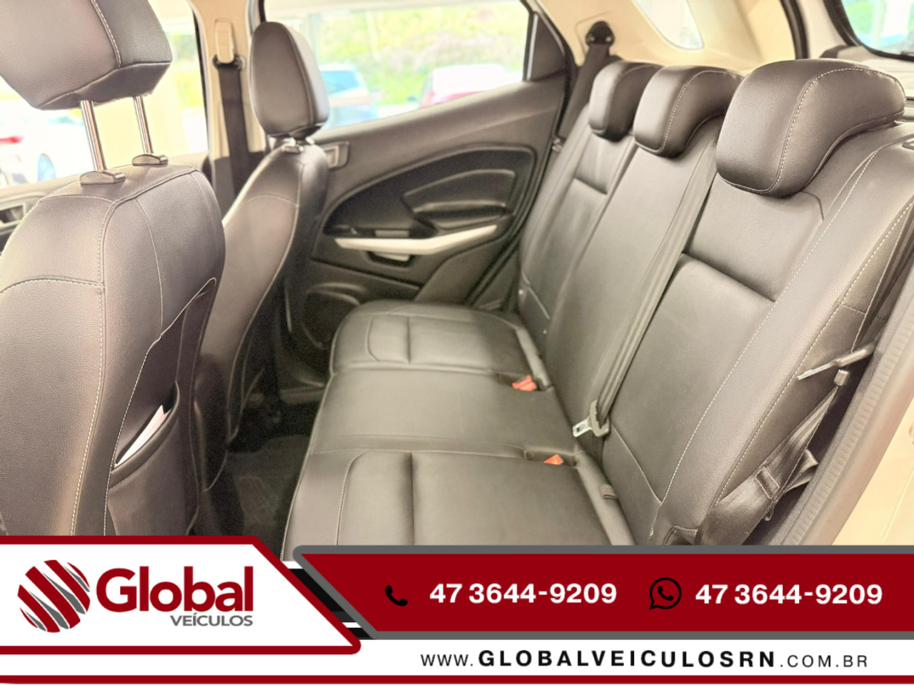 Ecosport 1.5 12V 4P TI-VCT FLEX SE