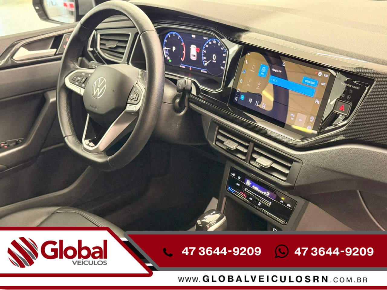 Polo Hatch 1.0 12V 4P 200 TSI HIGHLINE AUTOMÁTICO