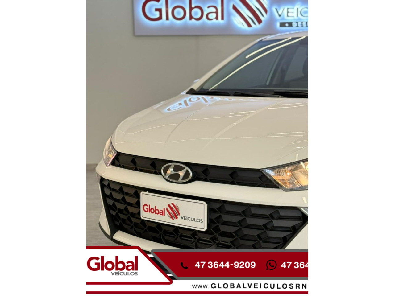 HYUNDAI HB 20 Sedan 1.0 12V 4P FLEX COMFORT PLUS