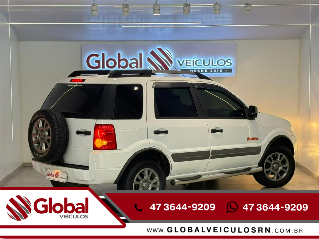 FORD Ecosport 1.6 4P FREESTYLE FLEX