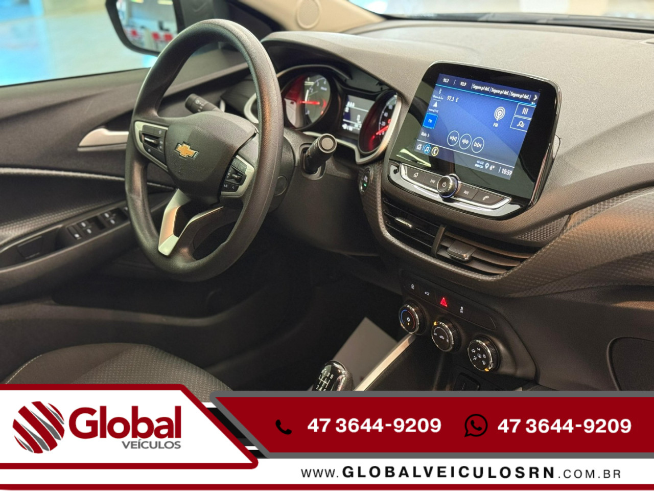 Onix Hatch 1.0 4P FLEX LT
