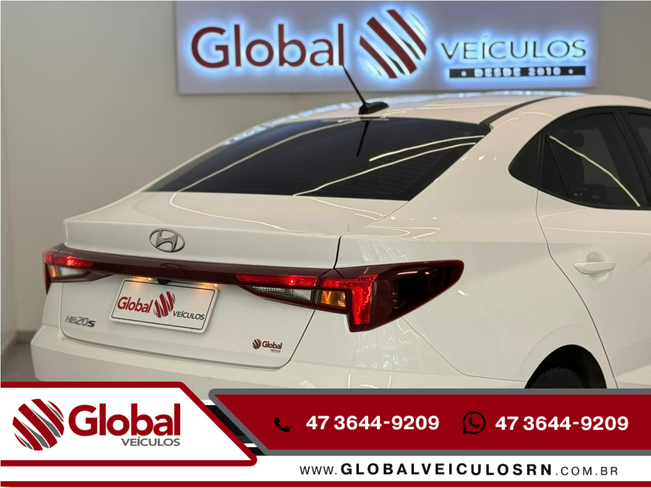 HYUNDAI HB 20 Sedan 1.0 12V 4P FLEX COMFORT PLUS