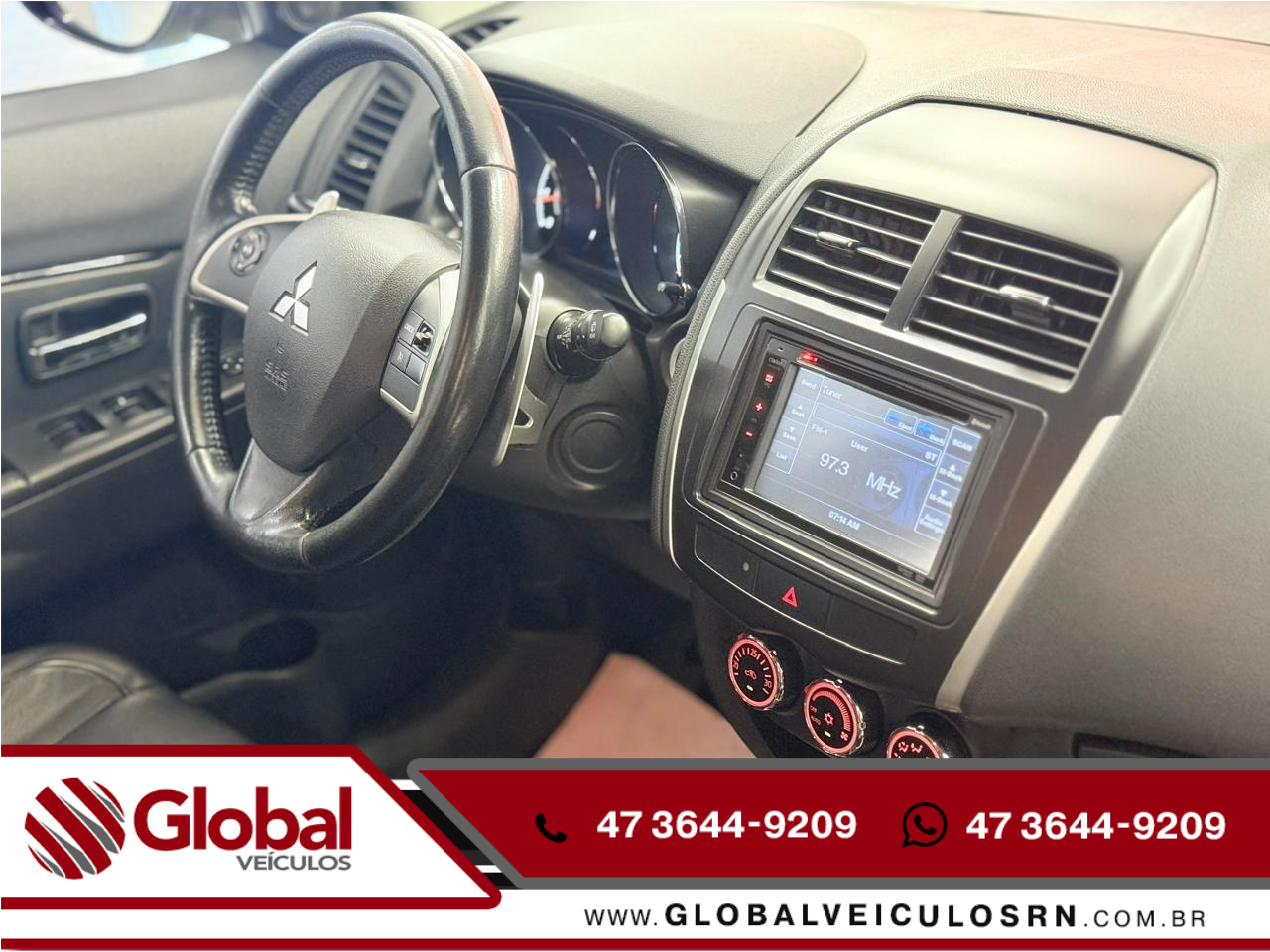 ASX 2.0 16V 4P 4X4 AWD AUTOMÁTICO
