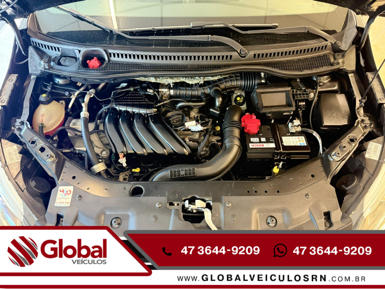 RENAULT Captur 1.6 16V 4P SCE ZEN X-TRONIC AUTOMÁTICO CVT