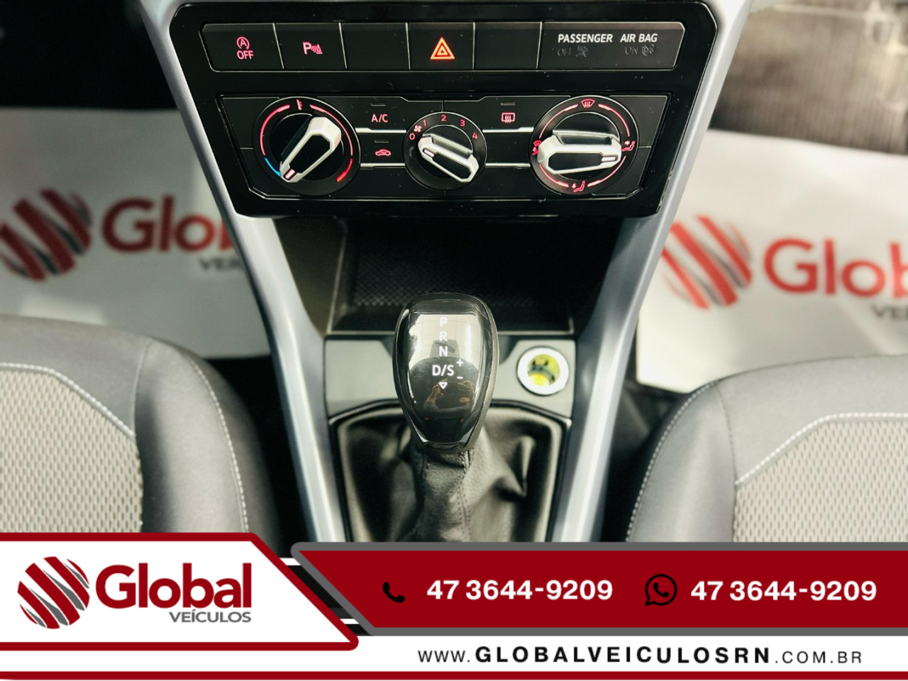 T-Cross 1.0 4P 200 TSI FLEX COMFORTLINE AUTOMÁTICO