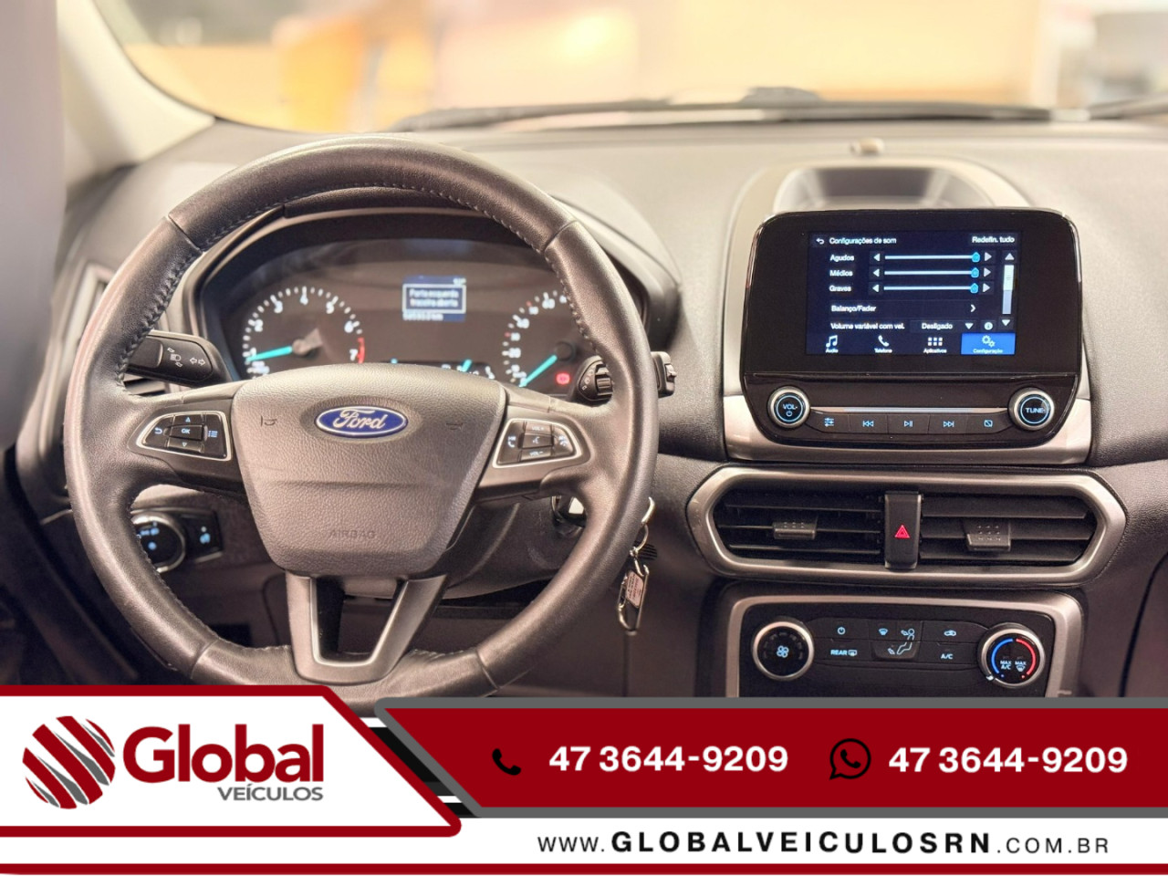 Ecosport 1.5 12V 4P TI-VCT FLEX SE